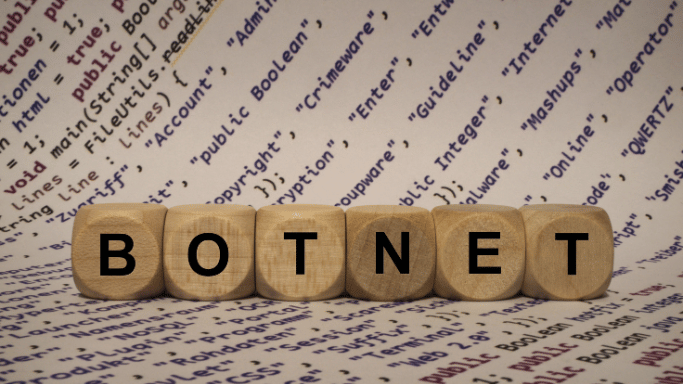 Atak BotNetu na systemu Linux