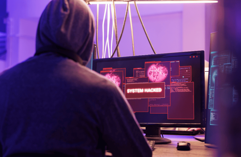 Testy penetracyjne serwera w ramach projektu inżynierskiego